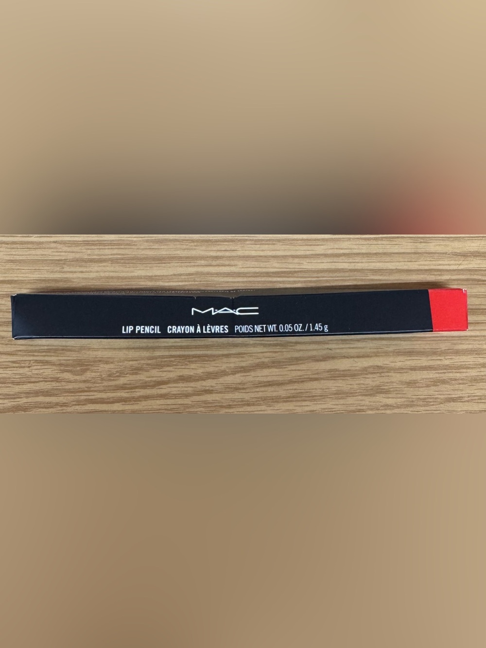 NEW | MAC Cosmetics Lip Liner Pencil, Centre of Attention